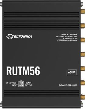 Wi-Fi-маршрутизатор Teltonika RUTM56 618589 фото