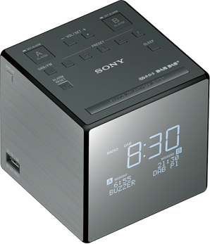 Радиоприемник Sony XDR-C1DBP 308777 фото