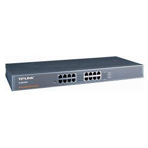 Коммутатор неуправляемый TP-Link TL-SG1016 461788ua фото