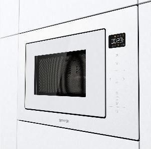 Мікрохвильовка з грилем Gorenje BM251SG2WG 366469ua фото