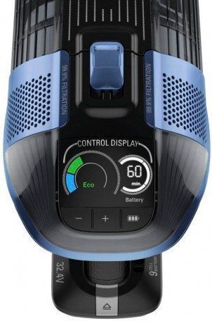 Вертикальный + ручной пылесос (2в1) Rowenta X-Force Flex 14.60 RH9990WO 532871ua фото