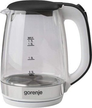 Электрочайник Gorenje K17GXG 591696ua фото