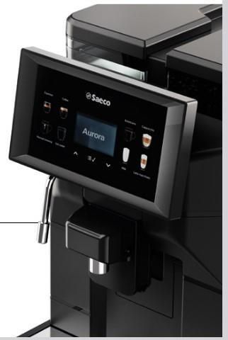 Кавомашина автоматична Saeco Aurora B1 600021 фото
