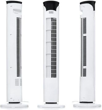 Вентилятор-колонна Black+Decker BXEFT47E 375981 фото