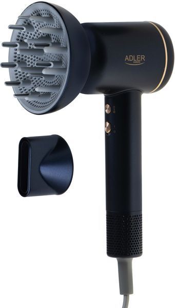 Фен Adler AD 2270 Blue 531480 фото