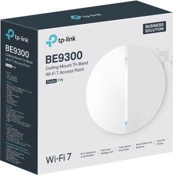 Точка доступа TP-Link Festa F76 Omada BE9300 622054 фото