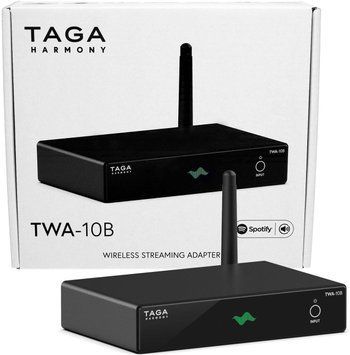 Мережевий аудіопрогравач Taga Harmony TWA-10B 378743 фото