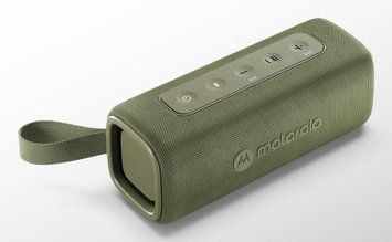 Портативна колонка Motorola ROKR 600 Green 621292 фото