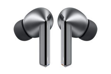 Навушники TWS Samsung Galaxy Buds3 Pro Silver (SM-R630NZAA) 526981ua фото