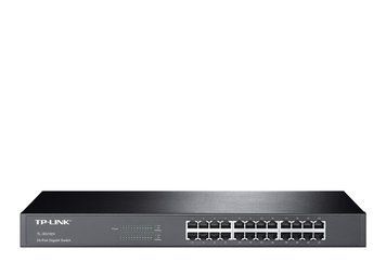Коммутатор неуправляемый TP-Link TL-SG1024 461791ua фото
