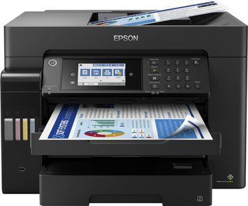 МФУ Epson EcoTank L15160 (C11CH71402) 516421 фото