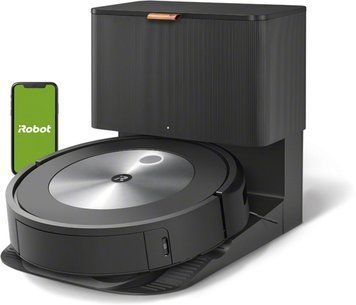 Робот-пылесос IRobot Roomba J7+ (J755840) 353857ua фото