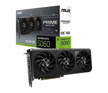 Видеокарта Asus PRIME-RTX5060-O8G 614967ua фото