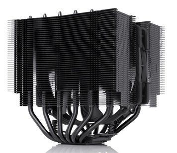 Повітряне охолодження Noctua NH-D15S chromax.black 342459 фото