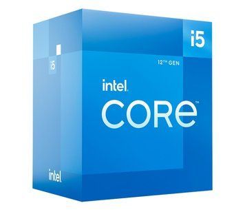 Процессор Intel Core i5-12400 (BX8071512400) 357495 фото