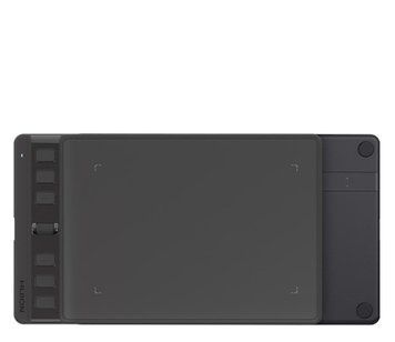 Графический планшет Huion Inspiroy 2S Black (H641P) 477151ua фото
