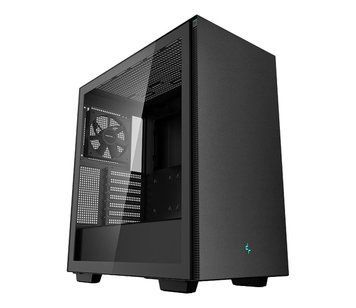 Корпус Deepcool CH510 Black (R-CH510-BKNNE1-G-1) 476060 фото