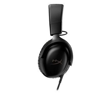 Навушники з мікрофоном HyperX Cloud III Black (727A8AA) 476842 фото
