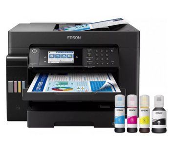 БФП Epson MFP ITS L15150 (C11CH72402) 306801 фото