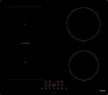 Індукційна варильна поверхня MPM 60-IM-15 619810 фото