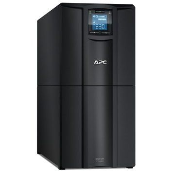 Лінійно-інтерактивне ДБЖ APC Smart-UPS C 3000VA LCD 230V (SMC3000I) 519221ua фото