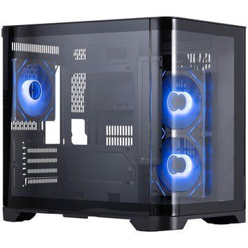 Корпус 1Stplayer UV5-BK-2FC7R-1FC7 Black 623036ua фото