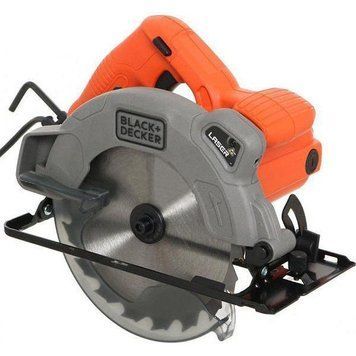 Дисковая пила Black+Decker CS1250L 530397ua фото