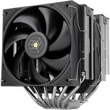 Воздушное охлаждение Thermalright Royal Knight 120 Black 597454 фото