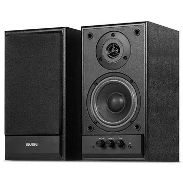 Мультимедійна акустика Sven SPS-702 Black 509892 фото
