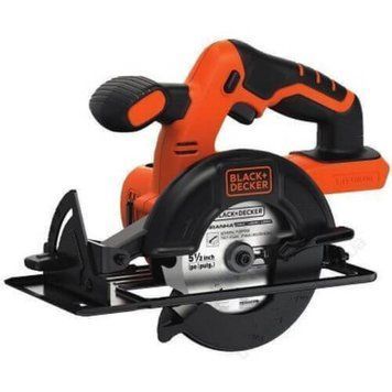 Дисковая пила Black+Decker BDCCS18N 530399ua фото