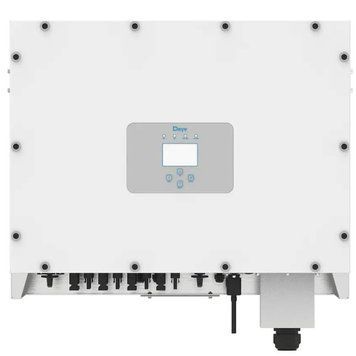 Сетевой солнечный инвертор (on-grid) Deye SUN-60K-G04P3-EU-AM4 623187ua фото