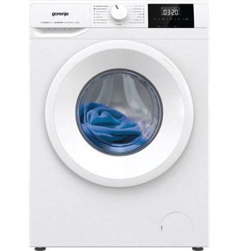 Пральна машина автоматична Gorenje WNGPI61SBS 580073ua фото