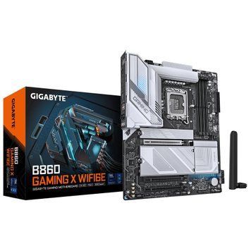 Материнская плата Gigabyte B860 Gaming X WIFI6E 568657ua фото