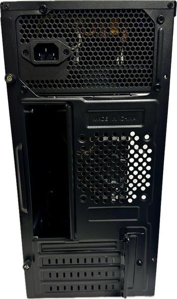 Корпус Delux MK 350 450W Black 623086ua фото
