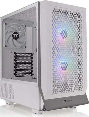 Корпус Thermaltake Ceres 300 TG ARGB Snow White (CA-1Y2-00M6WN-00) 542164 фото