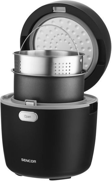Рисоварка Sencor SRM 0671BK 569366ua фото