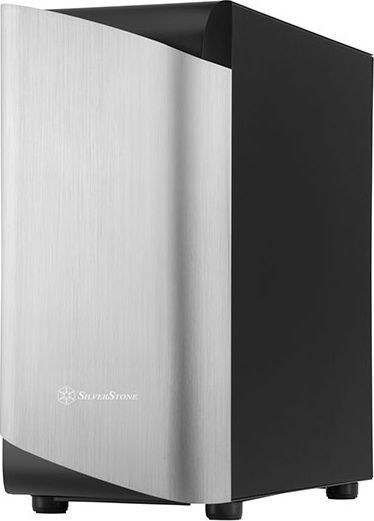 Корпус SilverStone Seta A1 Black (SST-SEA1SB-G) 542130 фото