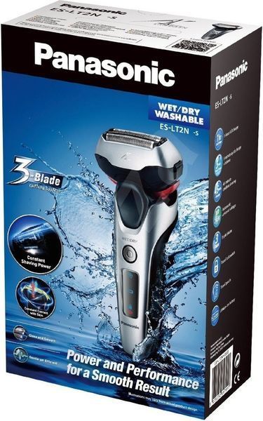 Електробритва чоловіча Panasonic ES-LT2N 577952ua фото