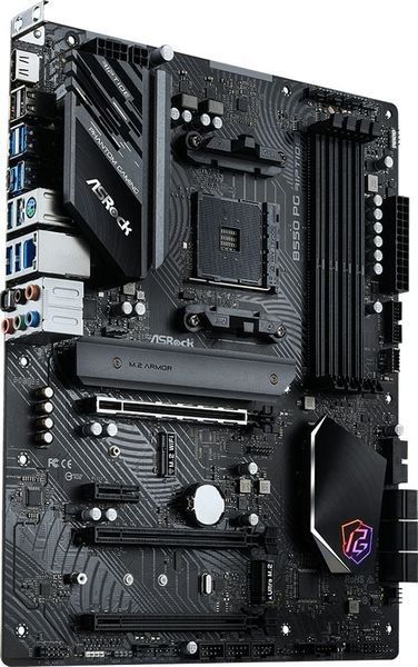 Материнська плата ASRock B550 PG RIPTIDE 358685ua фото