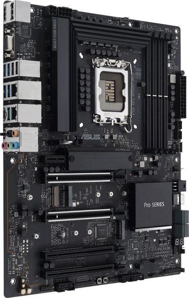 Материнська плата Asus Pro WS W680-ACE 463257 фото