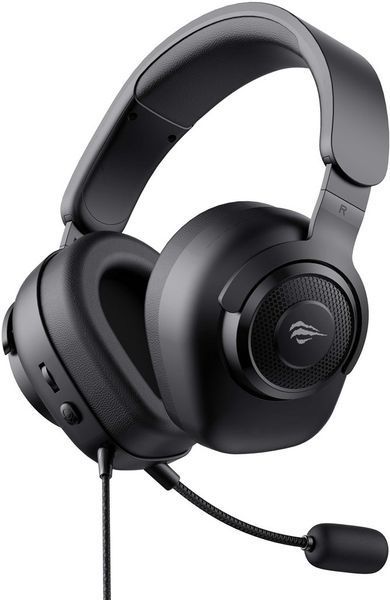 Наушники с микрофоном Havit HV-H2230U Black 620804 фото