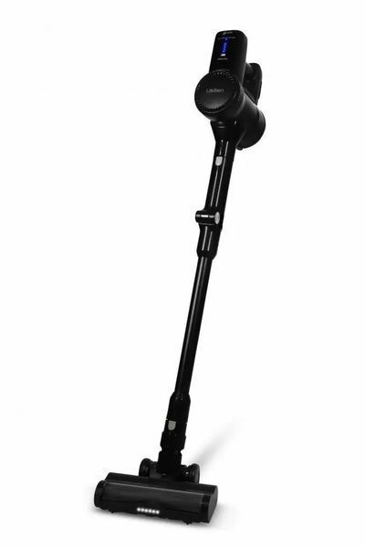 Вертикальный + ручной пылесос (2в1) Lauben Stick Vacuum 2in1 Pet Plus 400BC Black 585466 фото