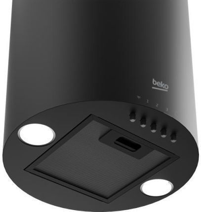 Вытяжка декоративная Beko BHCI31322BBH 482564 фото