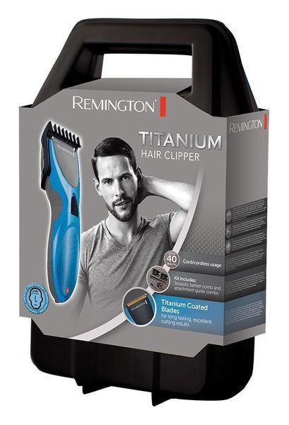 Машинка для стрижки Remington HC335 480152ua фото
