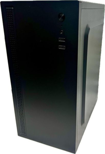 Корпус Delux MK 350 450W Black 623086ua фото