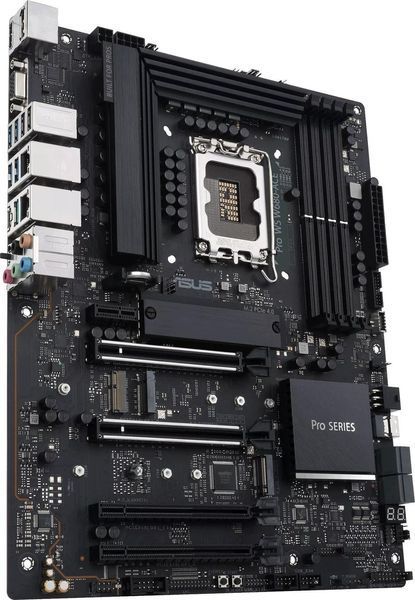 Материнська плата Asus Pro WS W680-ACE 463257 фото