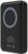 Зовнішній акумулятор (павербанк) Gogen PBMS100001B 10000mAh Black 619674 фото 6