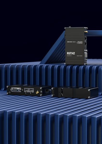 Роутер Teltonika RUT142 524318 фото
