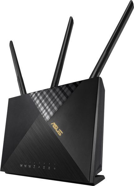Бездротовий маршрутизатор (роутер) Asus 4G-AX56 357593 фото