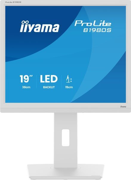 Монітор Iiyama B1980S-W1 595156ua фото